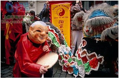 廟會(huì) 春節(jié) 由來 風(fēng)俗