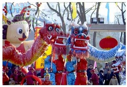 廟會(huì) 春節(jié) 由來 風(fēng)俗