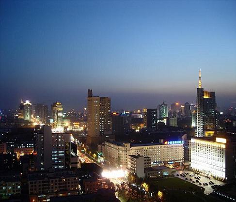 鄭州風(fēng)光 鄭州夜景