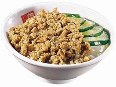 臺(tái)灣小吃-鹵肉飯