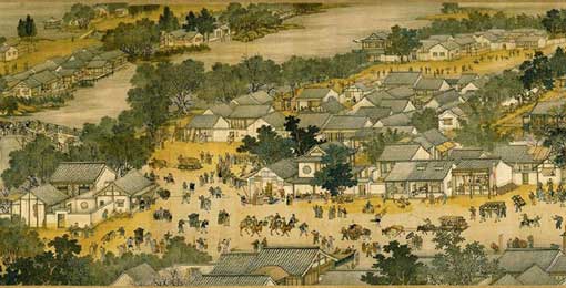 開(kāi)封 北宋