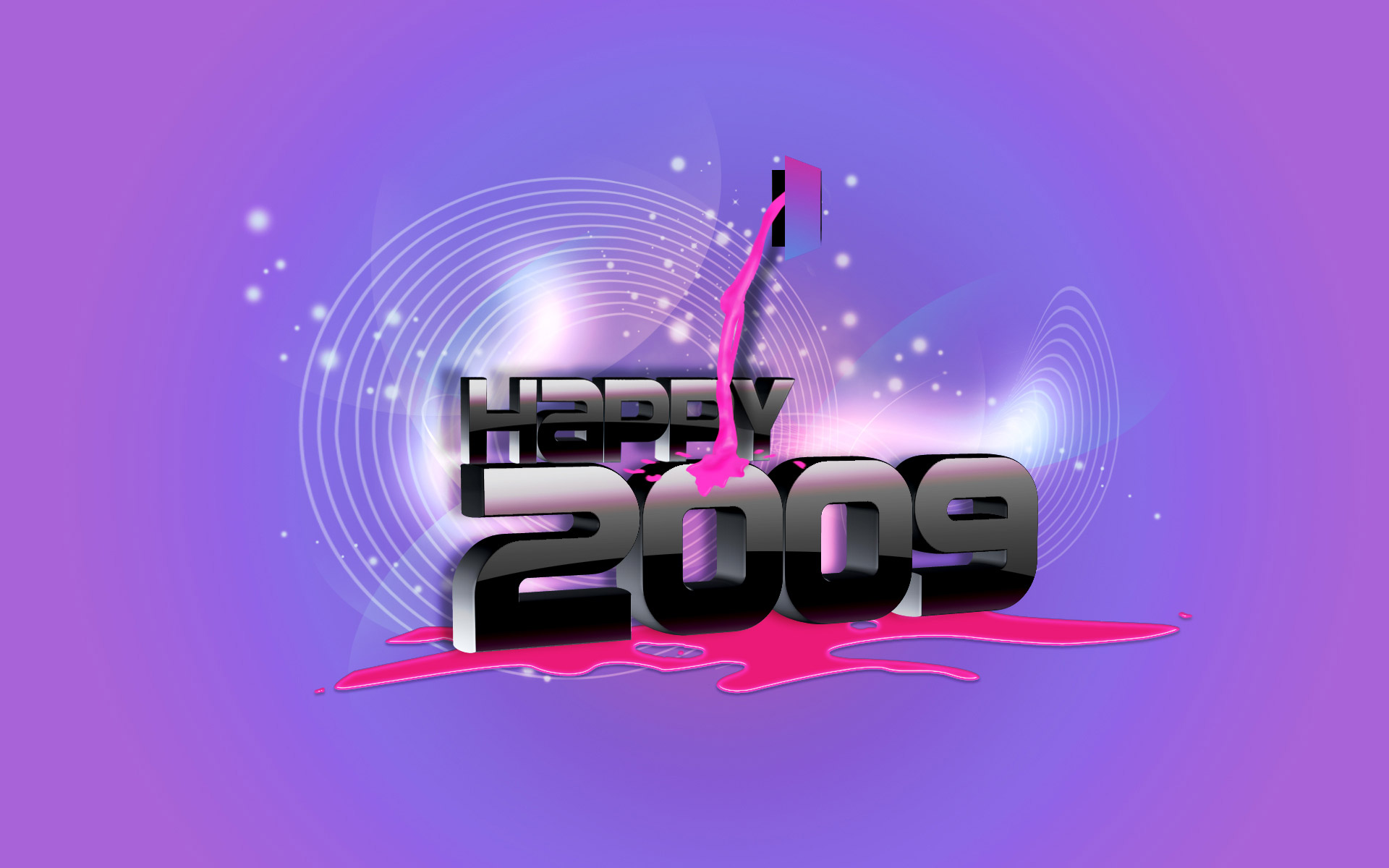 2009꾫ڼ   happy 2009