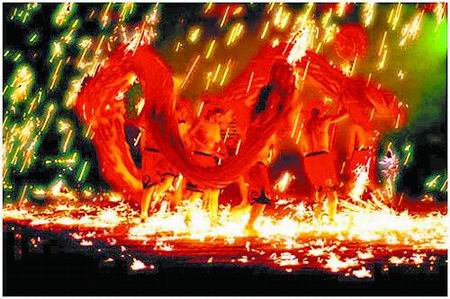 民間藝術(shù) 元宵節(jié) 河南 民俗文化 特寫