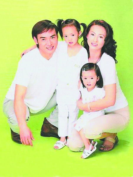 焦恩俊 女兒 全家福 小李飛刀 李尋歡