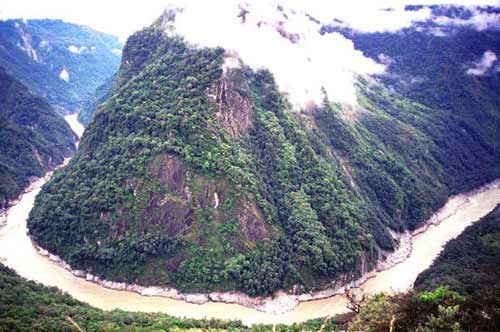 冒險(xiǎn)家 圣地 雅魯藏布大峽谷 冒險(xiǎn)指數(shù)