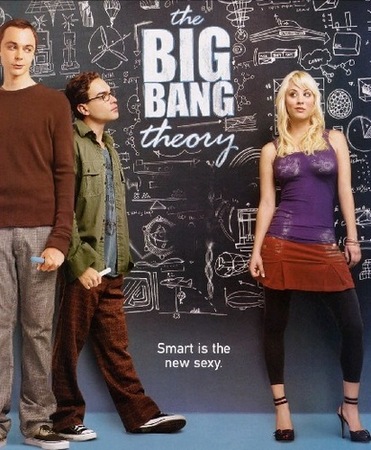 the big bang theoryը (bo)