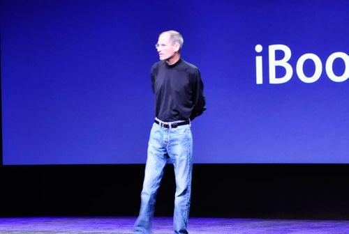 steven jobs