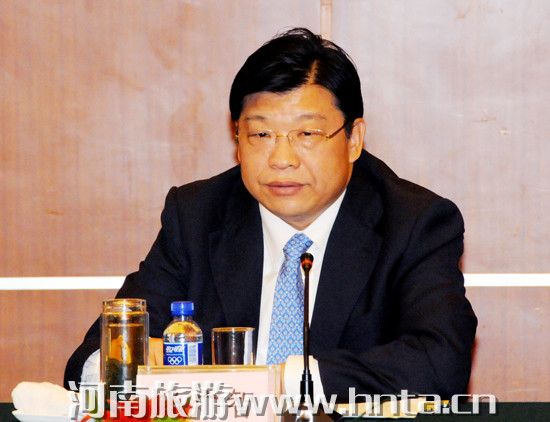 河南省導游工作座談會召開