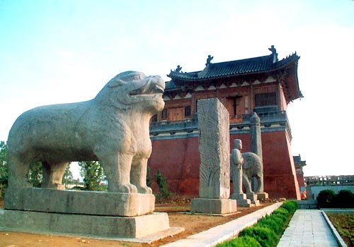 鄭州十大必游旅游景點(diǎn)