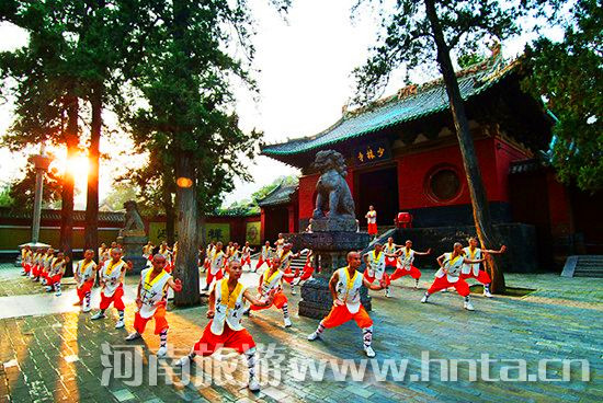 七天長(zhǎng)假哪里玩 中原美景獨(dú)領(lǐng)風(fēng)騷
