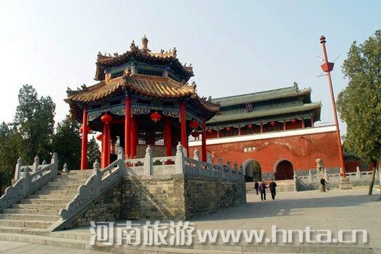 七天長(zhǎng)假哪里玩 中原美景獨(dú)領(lǐng)風(fēng)騷