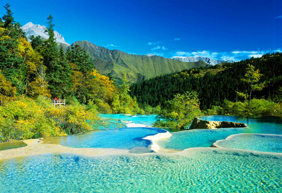 國(guó)慶最受學(xué)生喜愛(ài)的旅游勝地 小伙伴們準(zhǔn)備好了嗎