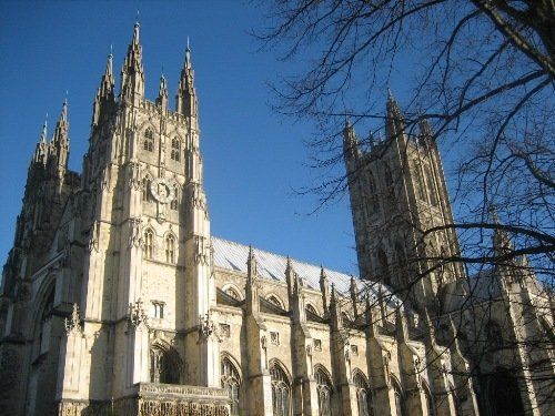 Ӣ(gu)--زףCanterbury