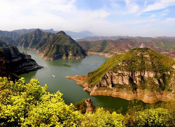 清明小長假去哪兒玩?省內(nèi)踏青春游景點推薦