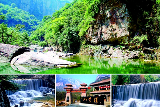 初夏旅游正當(dāng)時 河南目的地推薦