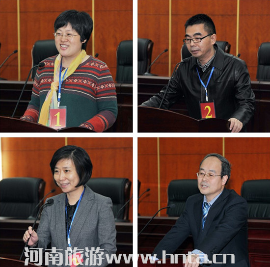 我局召開處級干部選拔公開演講暨民主推薦會議