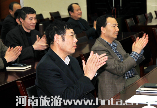 我局召開處級干部選拔公開演講暨民主推薦會議