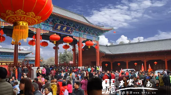 酒酣胸膽尚開(kāi)張 萬(wàn)歲山邀您體驗(yàn)大宋武俠文化